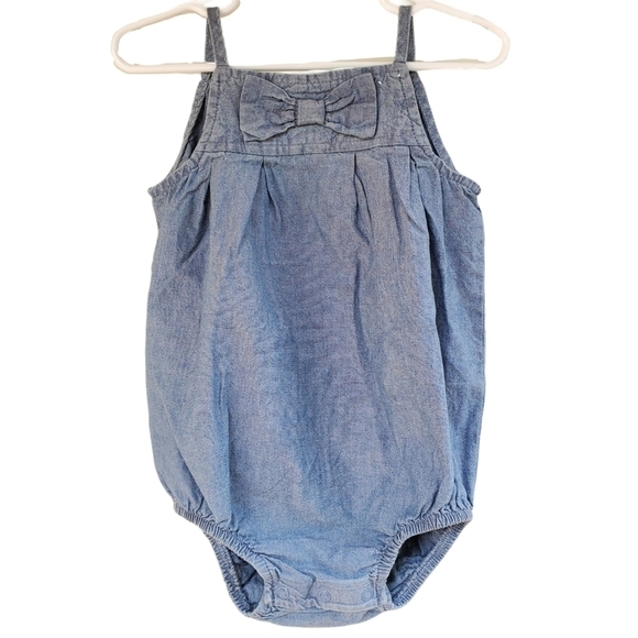 Carter's bubble romper - Picture 1 of 3